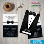 Sünnet İkili Davetiye - 589