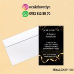 Açılış Davetiyesi - 612