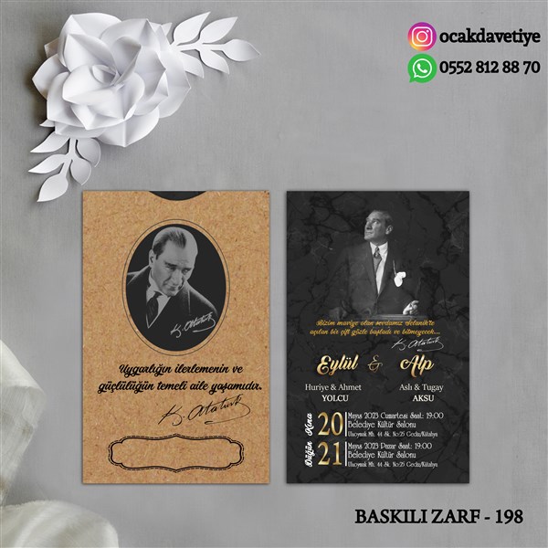 ataturk baskili kraft 198