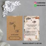 dİk baskili kraft 395
