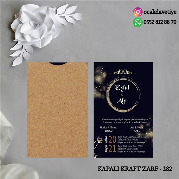 dik kraft 282