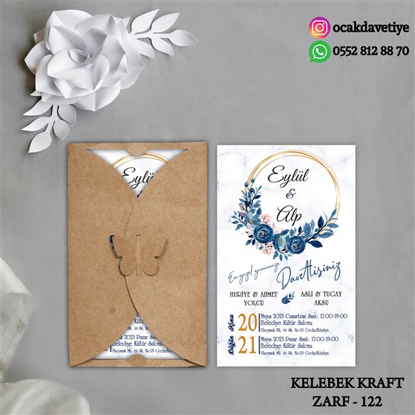 kelebek kkz 122 copy