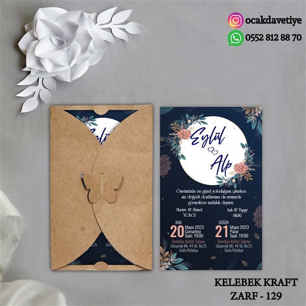 kelebek kkz 129 copy