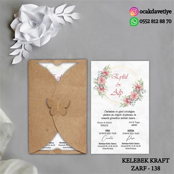 kelebek kkz 138 copy