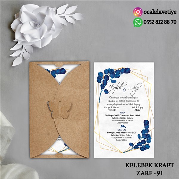 kelebek kkz 91 copy