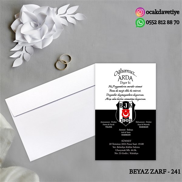 snnt beyaz bz241