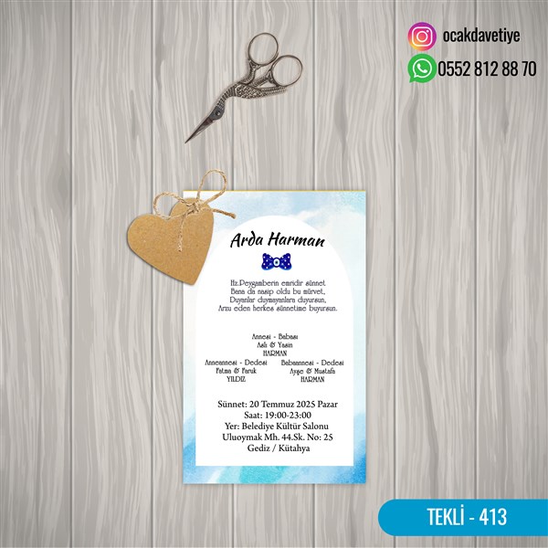 snnt tekli 413 giydirme