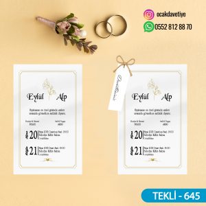 Tekli Düğün – 650 (Kopya)