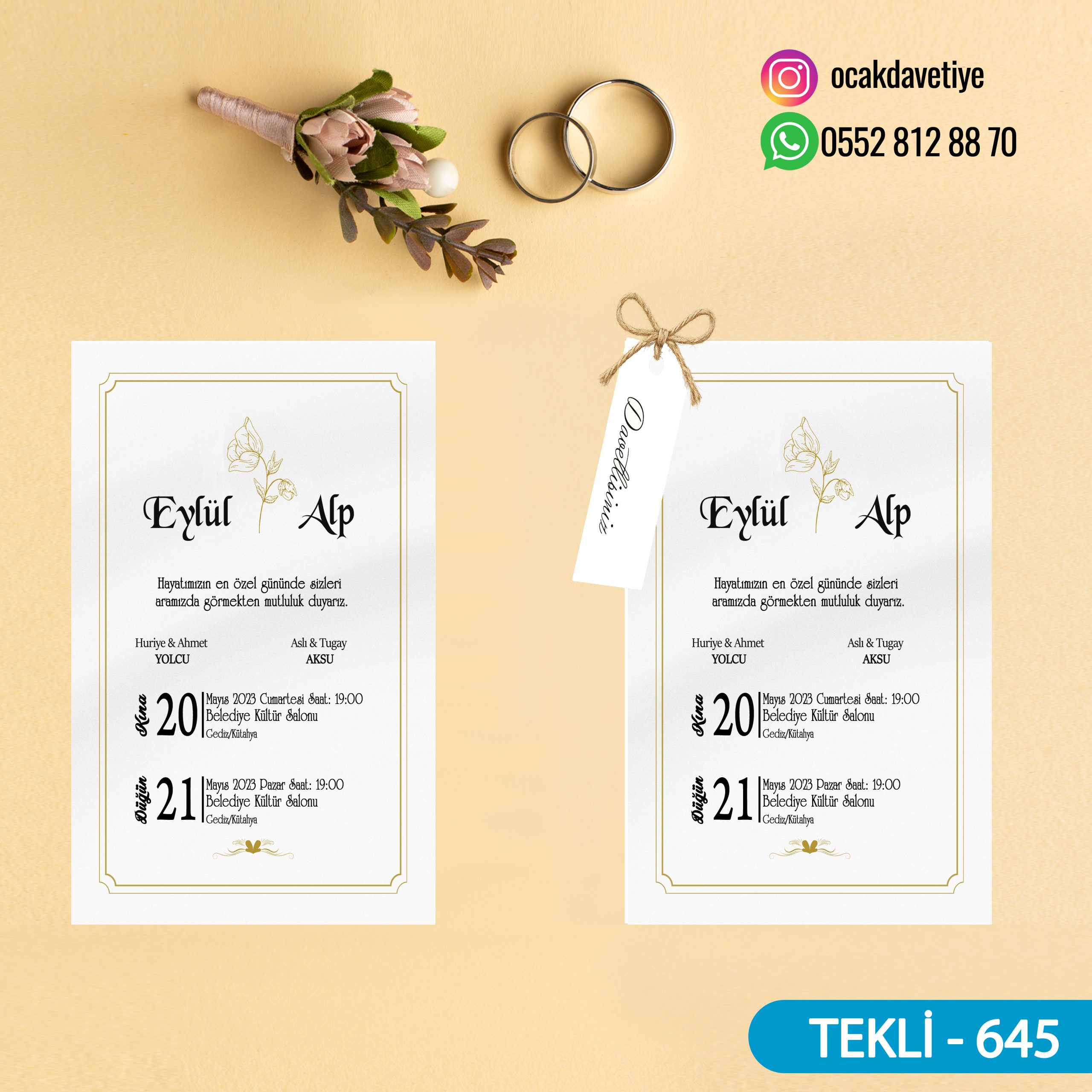 Tekli Düğün – 650 (Kopya)