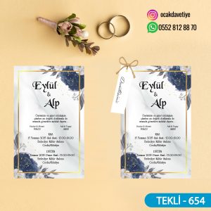 Tekli Düğün – 659 (Kopya)