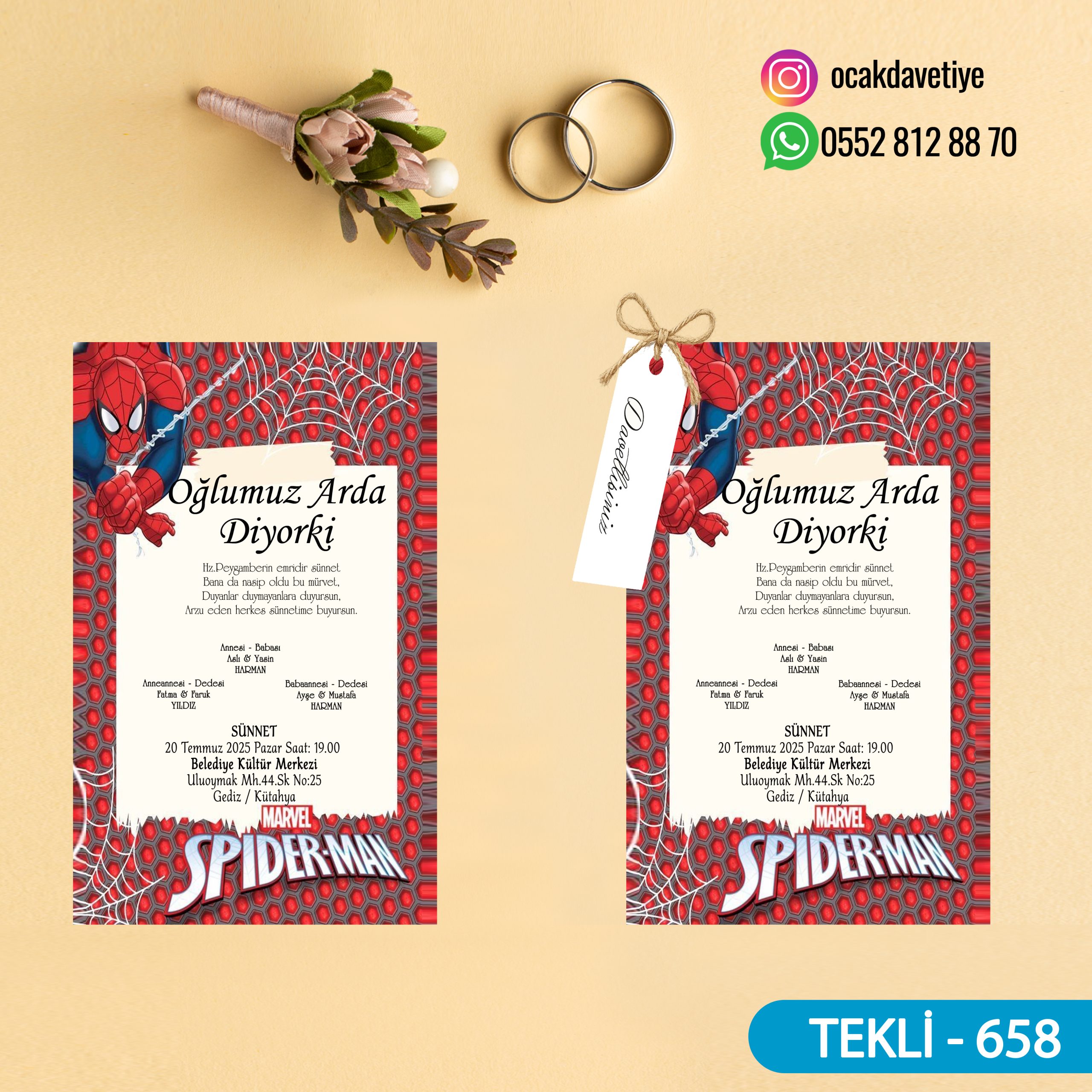 Sünnet Tekli – 656 (Kopya)