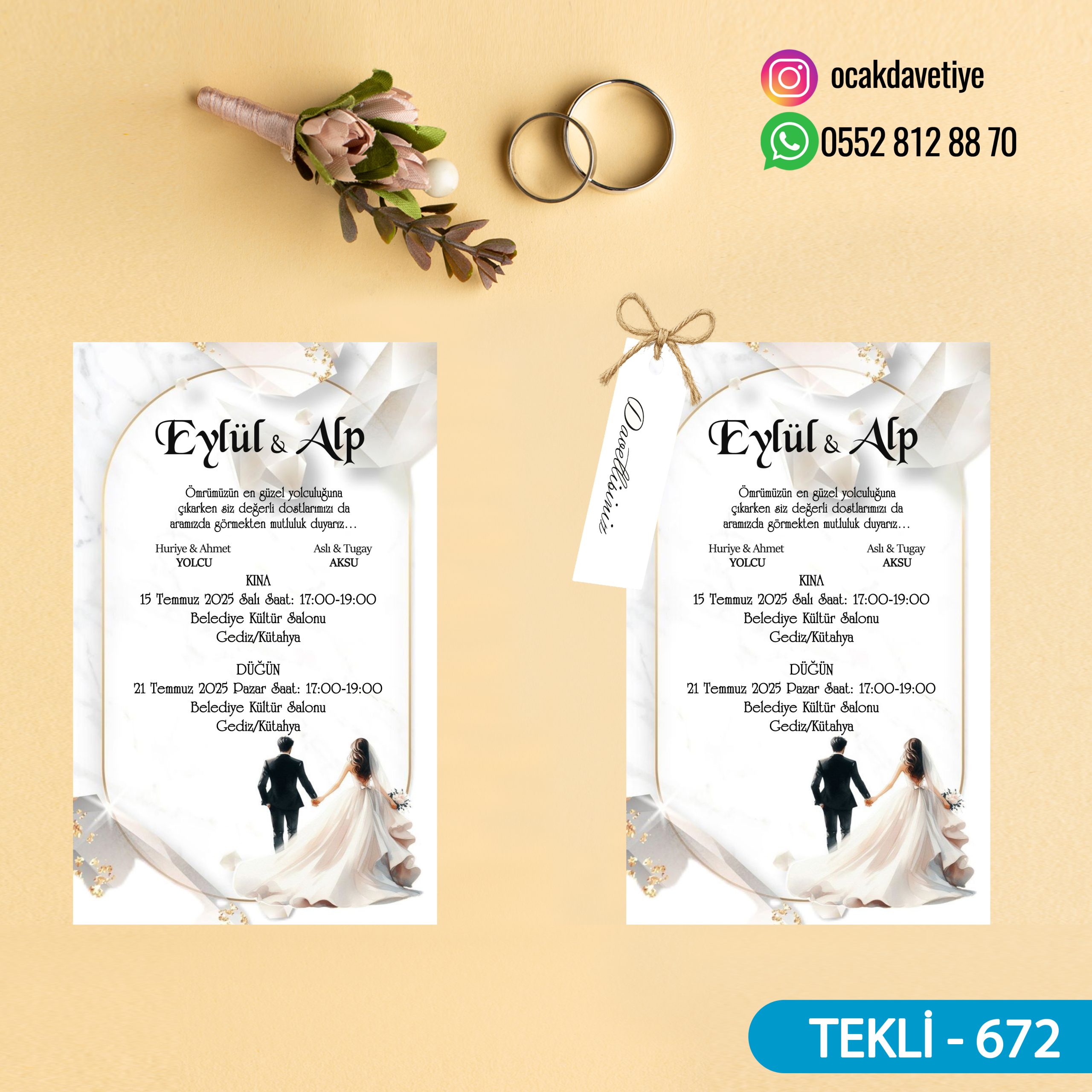 Tekli Düğün – 673 (Kopya)