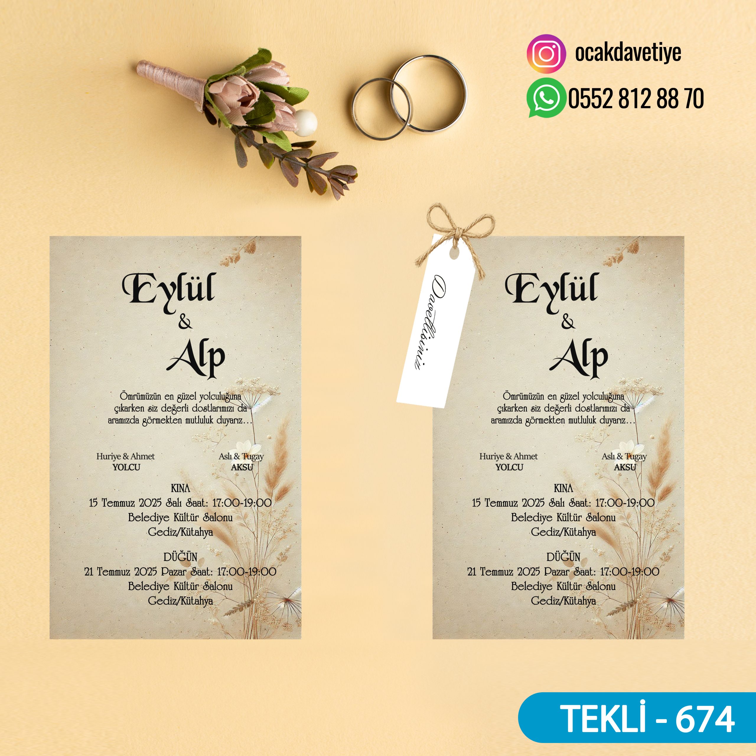 Tekli Düğün – 683 (Kopya)