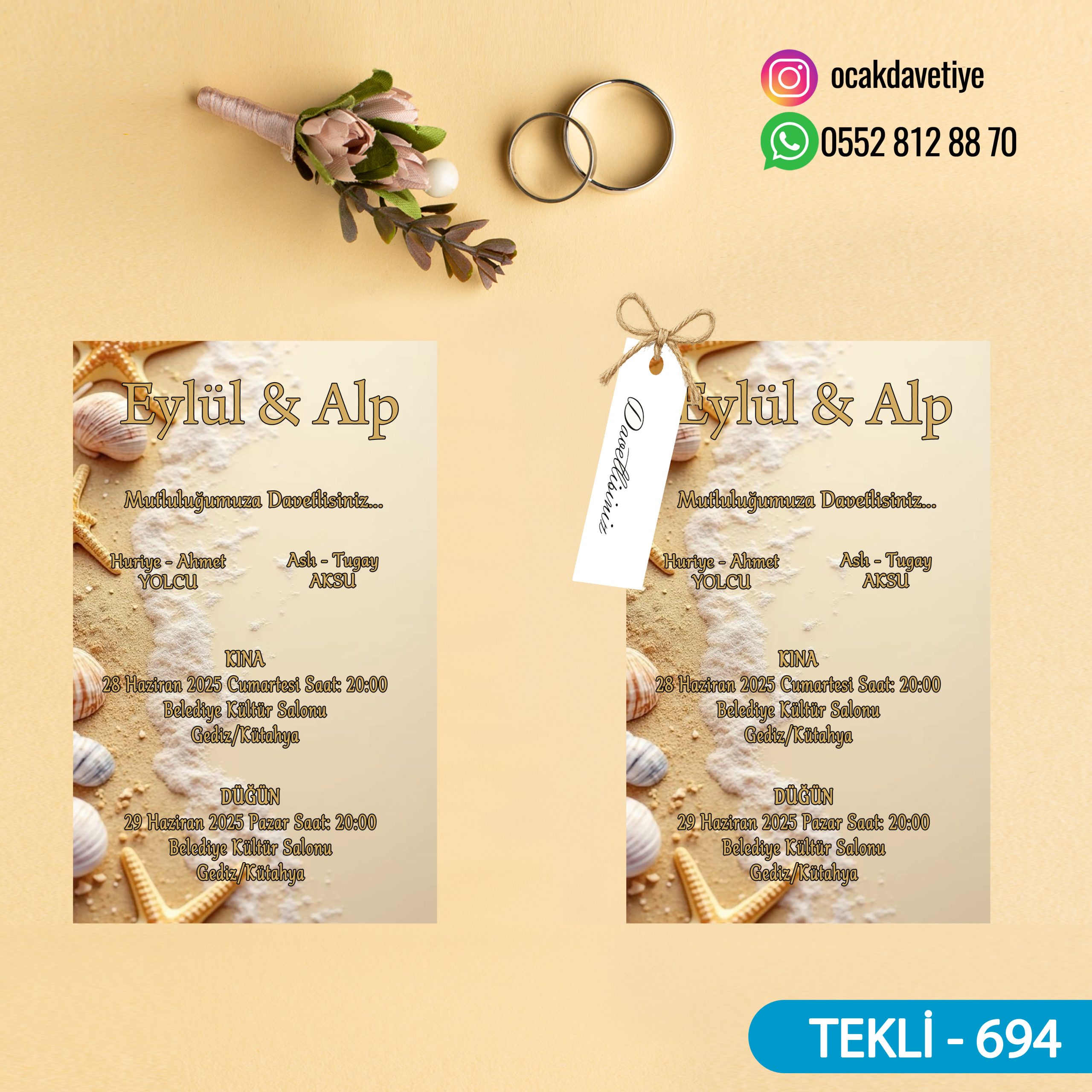 Tekli Düğün – 699 (Kopya)