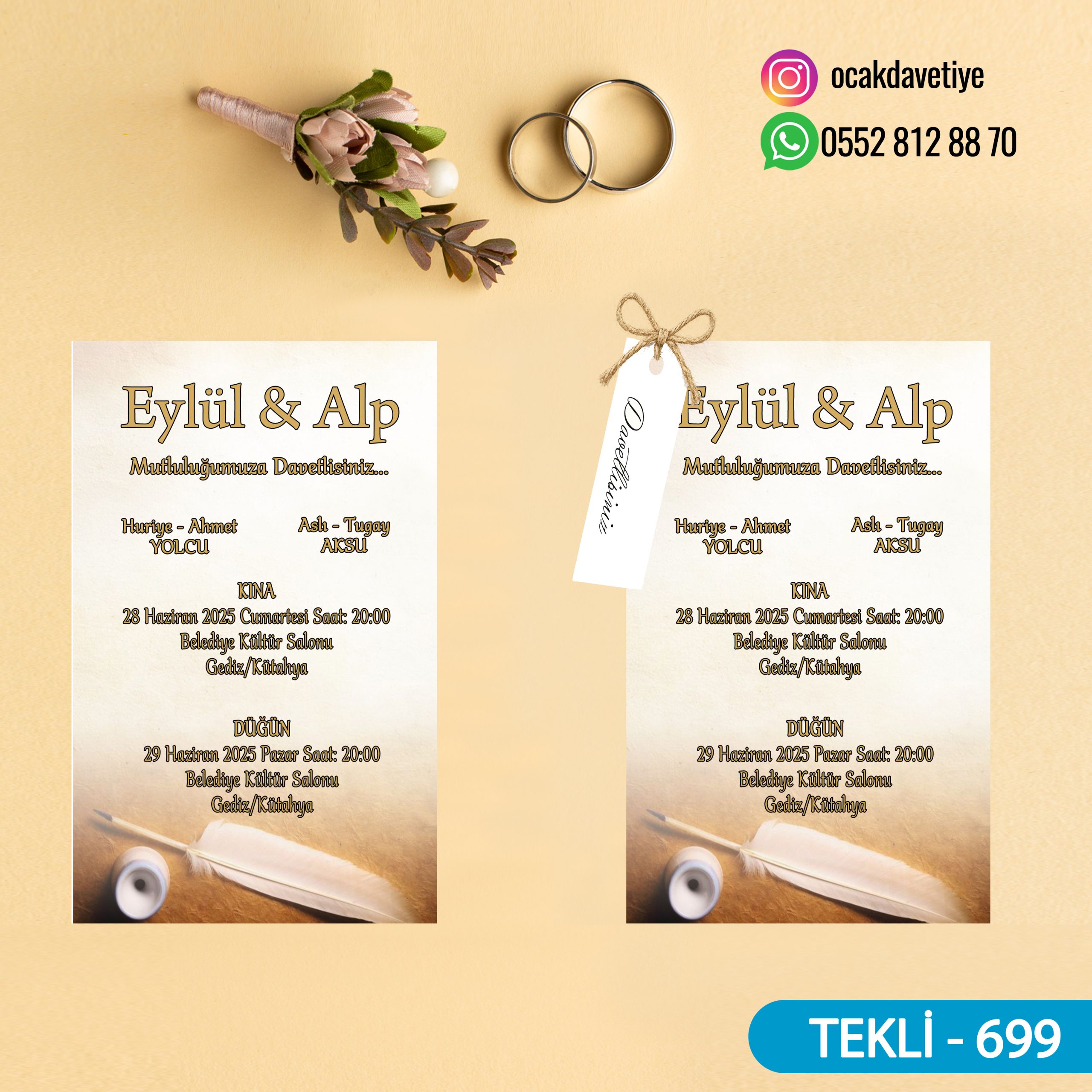 Tekli Düğün – 700 (Kopya)