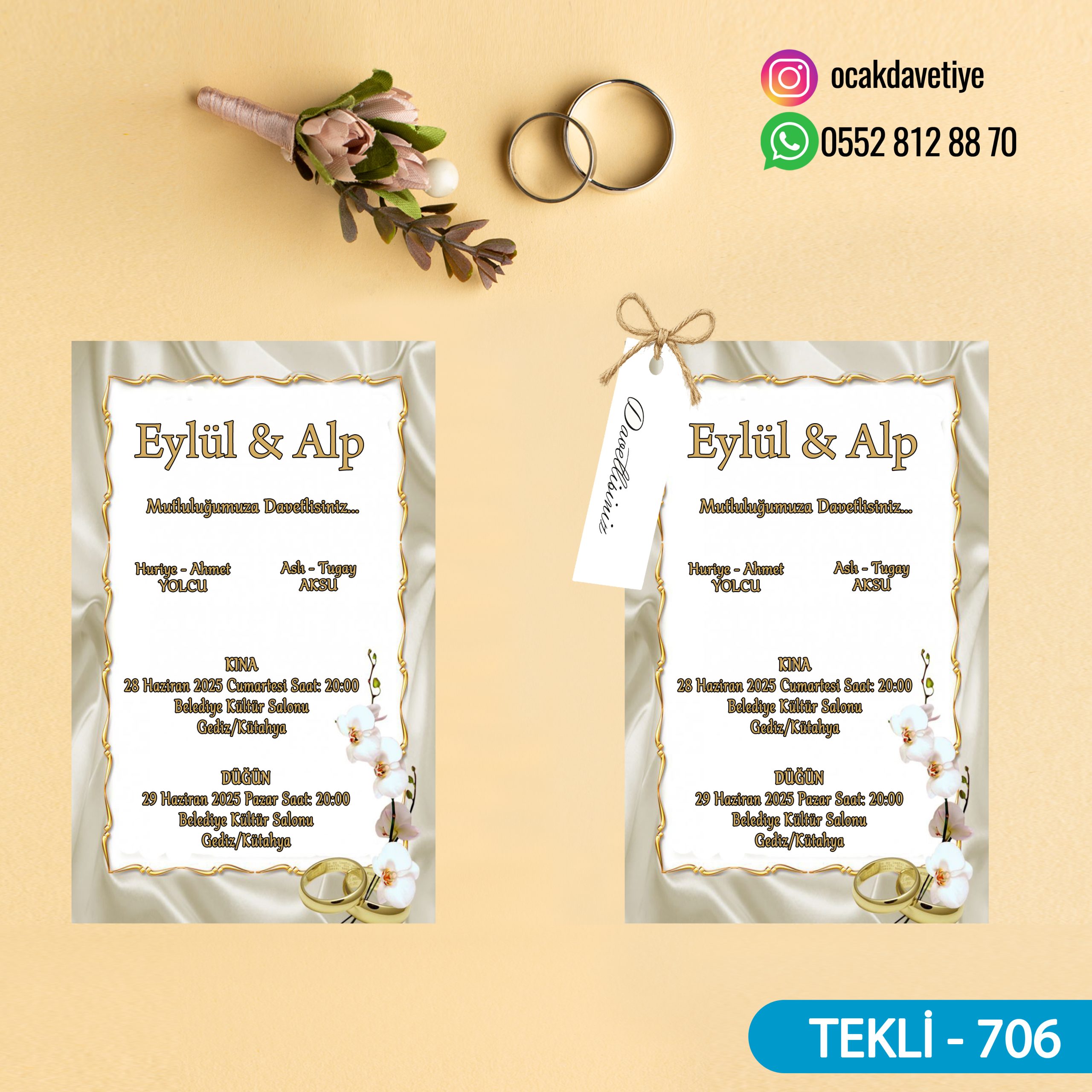 Tekli Düğün – 707 (Kopya)