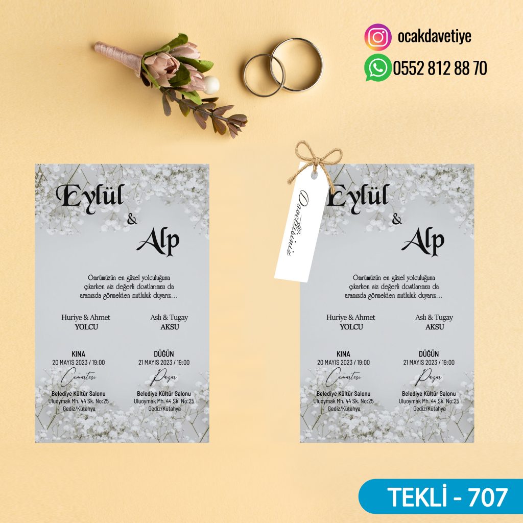 Tekli Düğün – 708 (Kopya)