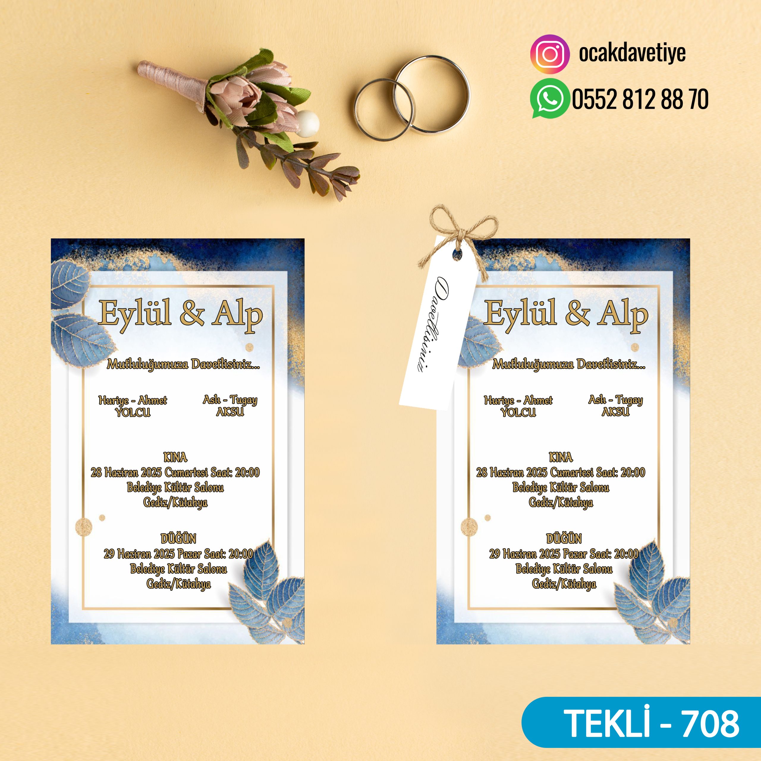 Tekli Düğün – 714 (Kopya)
