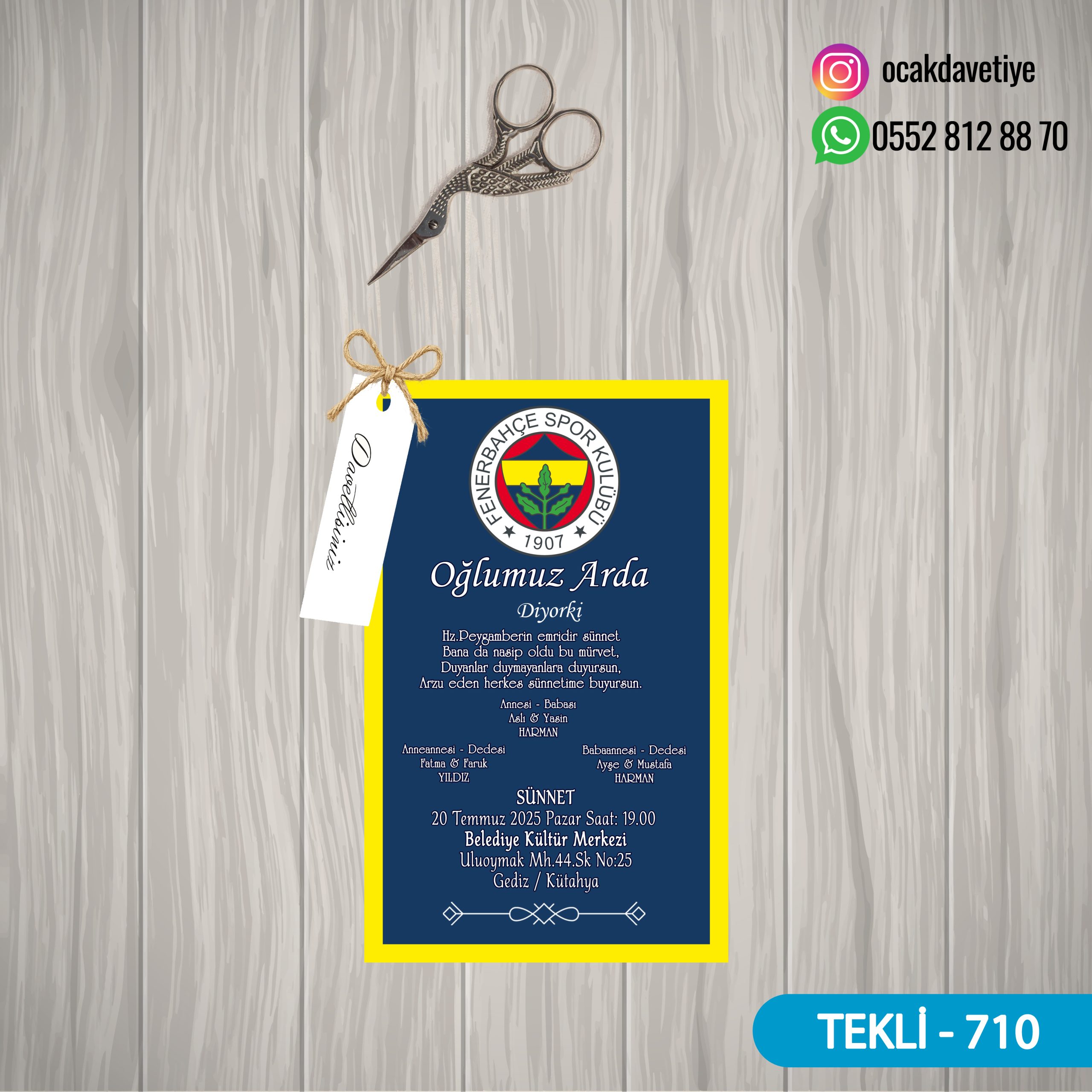 Sünnet Tekli – 702 (Kopya)