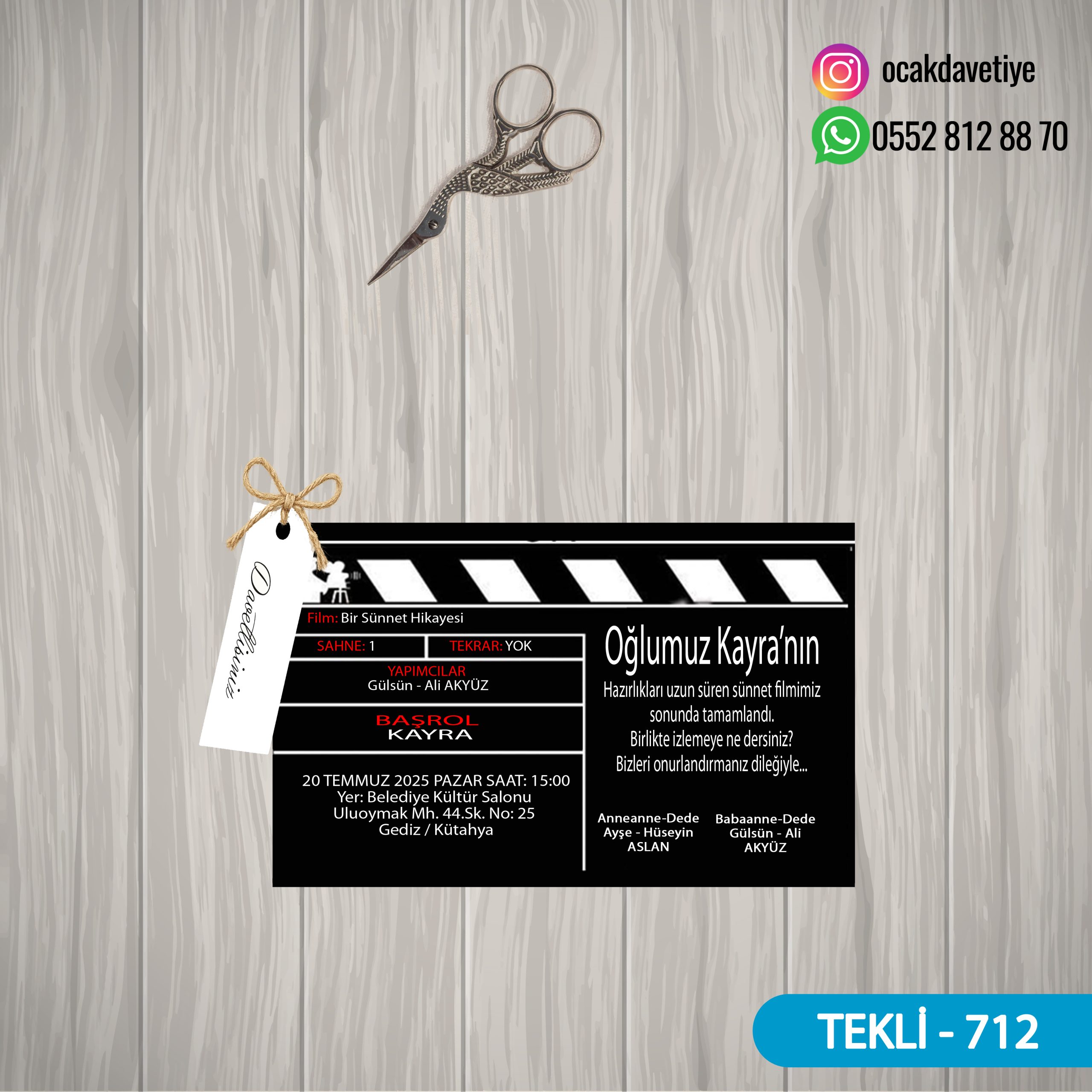 Sünnet Tekli – 710 (Kopya)
