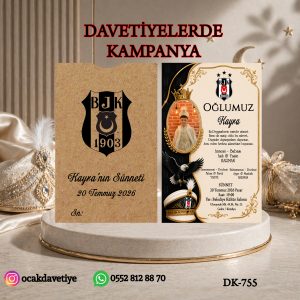 Dik Baskılı Kraft Zarflı – DK-754 (Kopya)